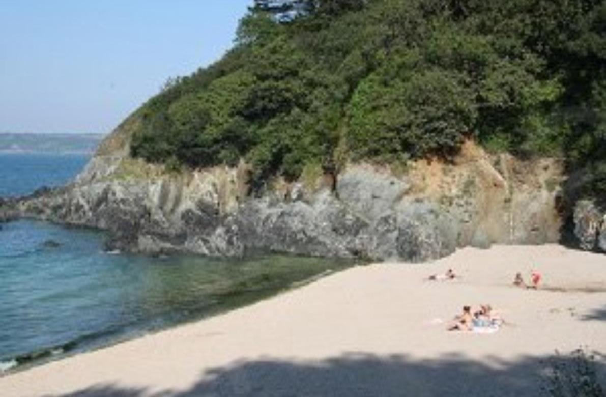 Tente 3 Chambres, Petit Camping Familial Vue Mer Plestin-les-Grèves Esterno foto