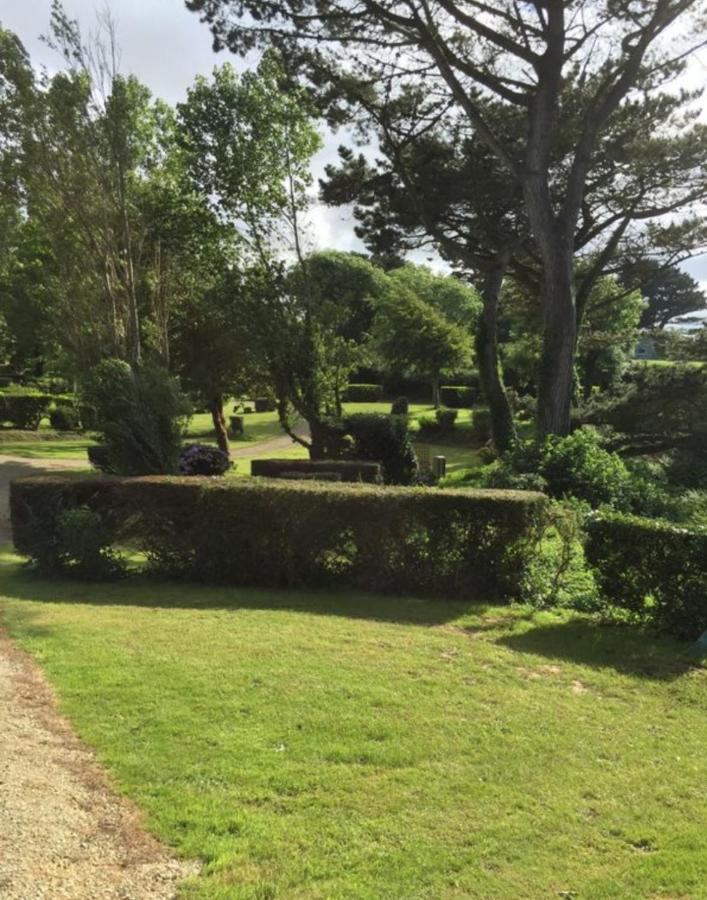 Tente 3 Chambres, Petit Camping Familial Vue Mer Plestin-les-Grèves Esterno foto